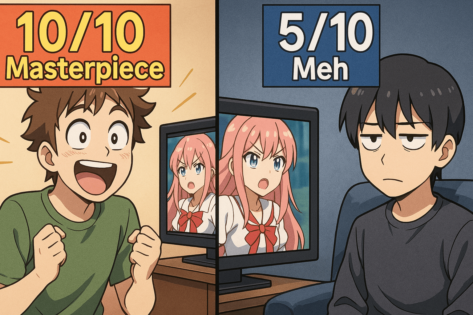 Anime Scores Explained: Understanding Ratings on MAL, Review Sites & Finding Critics You Trust
